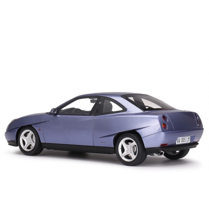 Fiat Coupé 2.0 Turbo 20v 1996 modrá, Laudoracing-Model 1:18