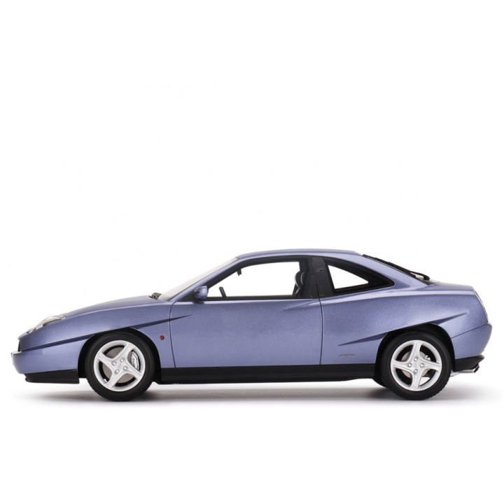 Fiat Coupé 2.0 Turbo 20v 1996 modrá, Laudoracing-Model 1:18