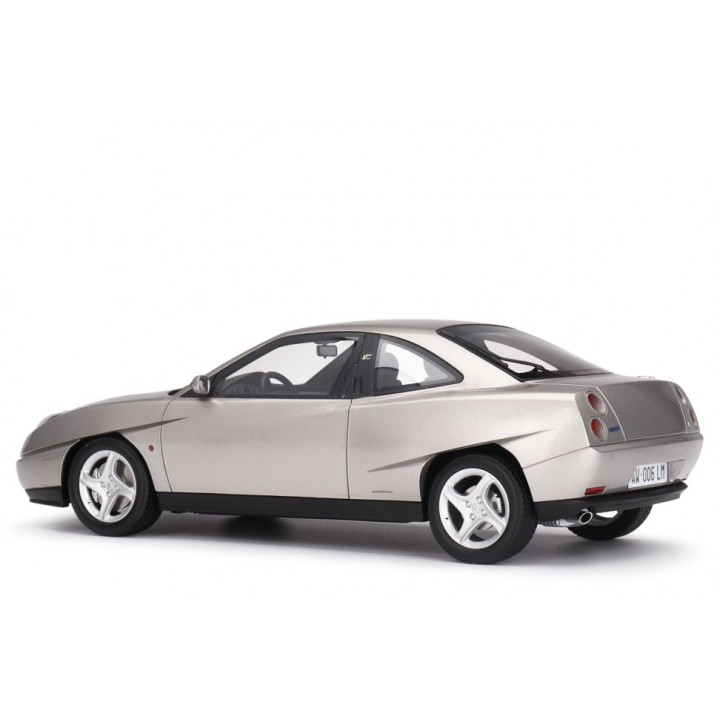 Fiat Coupé 2.0 Turbo 20v 1996 silver, Laudoracing-Model 1/18 scale
