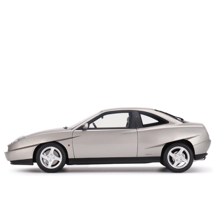 Fiat Coupé 2.0 Turbo 20v 1996 silver, Laudoracing-Model 1/18 scale