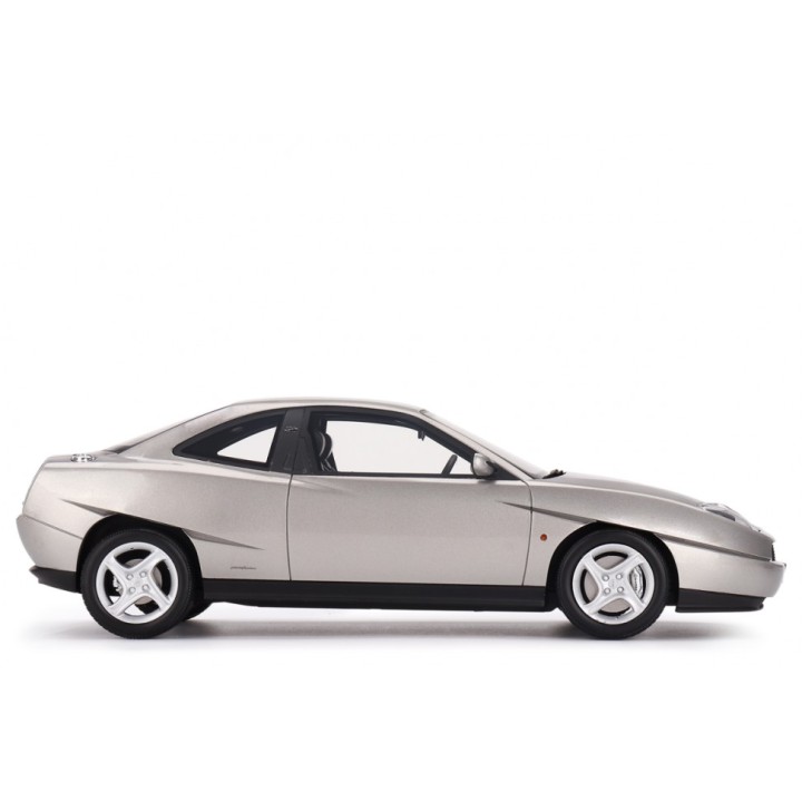 Fiat Coupé 2.0 Turbo 20v 1996 silver, Laudoracing-Model 1/18 scale