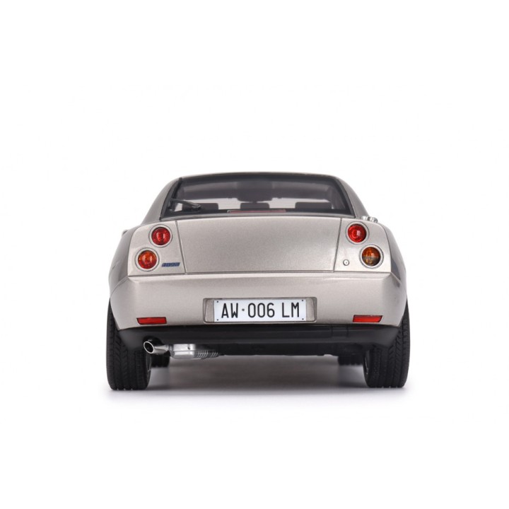 Fiat Coupé 2.0 Turbo 20v 1996 silver, Laudoracing-Model 1/18 scale
