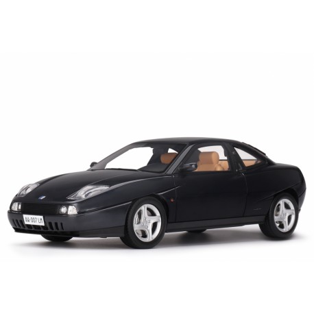 Fiat Coupé 2.0 Turbo 20v 1996 black, Laudoracing-Model 1/18 scale