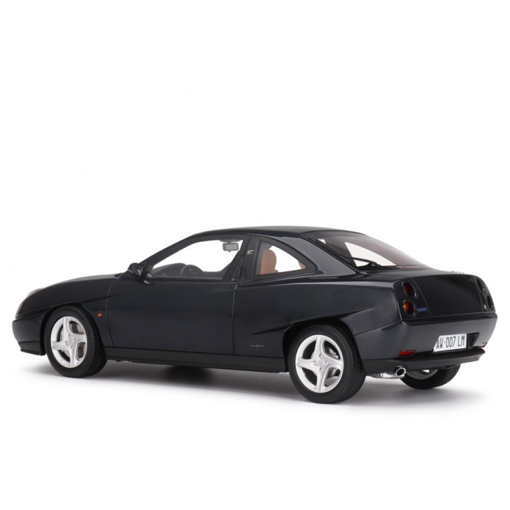 Fiat Coupé 2.0 Turbo 20v 1996 black, Laudoracing-Model 1/18 scale