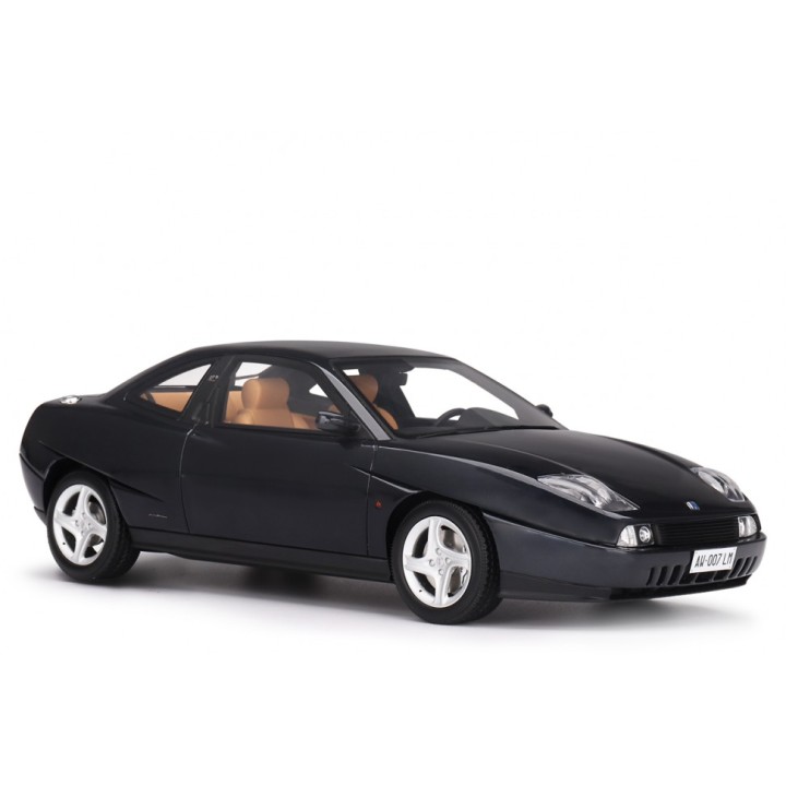 Fiat Coupé 2.0 Turbo 20v 1996 black, Laudoracing-Model 1/18 scale