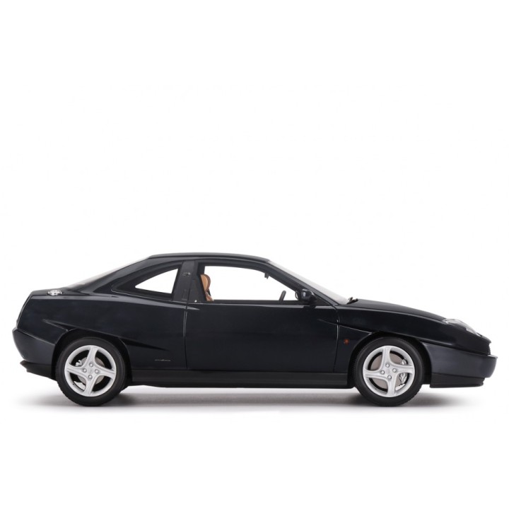Fiat Coupé 2.0 Turbo 20v 1996 black, Laudoracing-Model 1/18 scale