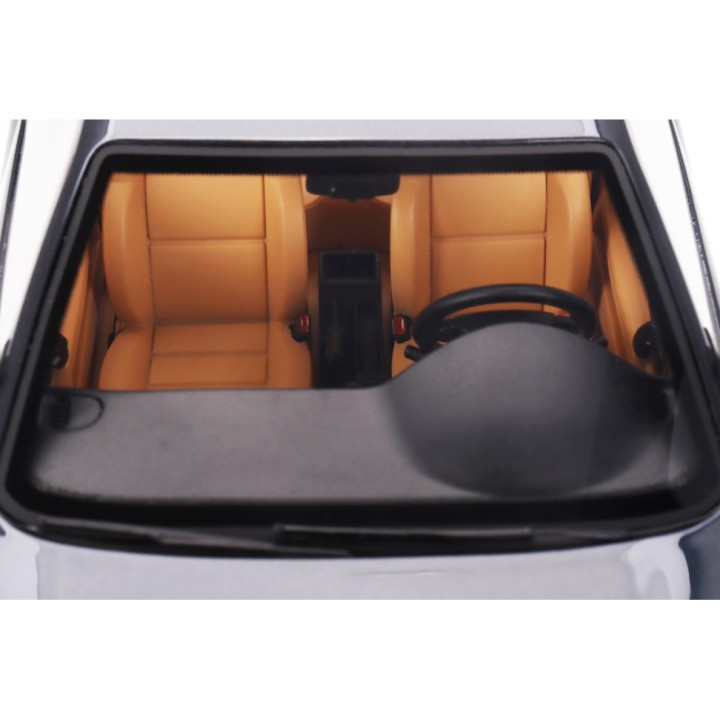 Fiat Coupé 2.0 Turbo 20v 1996 black, Laudoracing-Model 1/18 scale