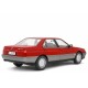 Alfa Romeo 164 2.0 Twin Spark 1987 red, Laudoracing-Model 1/18 scale