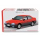 Alfa Romeo 164 2.0 Twin Spark 1987 červená, Laudoracing-Model 1:18