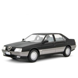 Alfa Romeo 164 2.0 Twin Spark 1987 černá, Laudoracing-Model 1:18