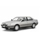 Alfa Romeo 164 2.0 Twin Spark 1987 silver, Laudoracing-Model 1/18 scale