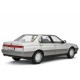 Alfa Romeo 164 2.0 Twin Spark 1987 silver, Laudoracing-Model 1/18 scale