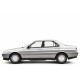 Alfa Romeo 164 2.0 Twin Spark 1987 silver, Laudoracing-Model 1/18 scale