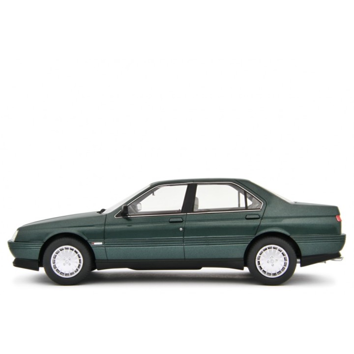 Alfa Romeo 164 2.0 Twin Spark 1987 zelená, Laudoracing-Model 1:18