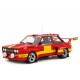 Fiat Abarth 031 Bertone Start Giro d'Italia 1975 Ver. Presentazione orange, Laudoracing-Model 1/18 scale