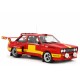 Fiat Abarth 031 Bertone Start Giro d'Italia 1975 Ver. Presentazione orange, Laudoracing-Model 1/18 scale