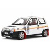 Fiat Cinquecento Trofeo Kit Fiat/Abarth 1992 white, Laudoracing-Model 1/18 scale