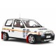 Fiat Cinquecento Trofeo Kit Fiat/Abarth 1992 bílá, Laudoracing-Model 1:18