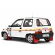 Fiat Cinquecento Trofeo Kit Fiat/Abarth 1992 bílá, Laudoracing-Model 1:18