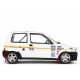 Fiat Cinquecento Trofeo Kit Fiat/Abarth 1992 bílá, Laudoracing-Model 1:18