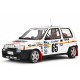 Fiat Cinquecento Trofeo Rally Monte-Carlo 1993 bílá, Laudoracing-Model 1:18