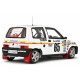 Fiat Cinquecento Trofeo Rally Monte-Carlo 1993 white, Laudoracing-Model 1/18 scale