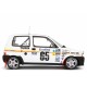 Fiat Cinquecento Trofeo Rally Monte-Carlo 1993 bílá, Laudoracing-Model 1:18