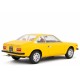 Lancia Beta Coupé 1.6 1973 yellow, Laudoracing-Model 1/18 scale