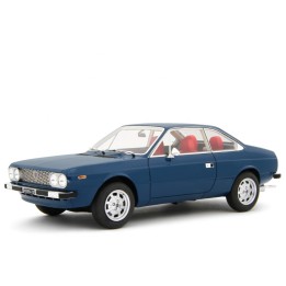Lancia Beta Coupé 1.6 1973 modrá, Laudoracing-Model 1:18
