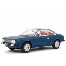 Lancia Beta Coupé 1.6 1973 blue, Laudoracing-Model 1/18 scale