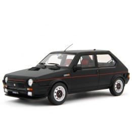 Fiat Ritmo 105 TC 1981 black, Laudoracing-Model 1/18 scale