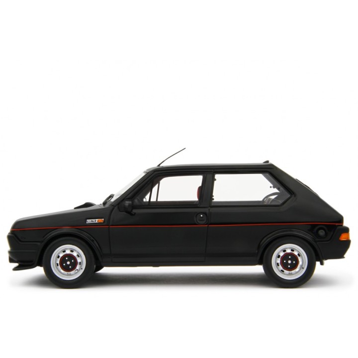 Fiat Ritmo 105 TC 1981 černá, Laudoracing-Model 1:18