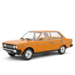 Fiat 131 1600 Mirafiori Special 1974 orange, Laudoracing-Model 1/18 scale