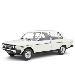 Fiat 131 1600 Mirafiori Special 1974 bílá, Laudoracing-Model 1:18
