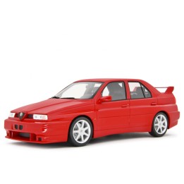 Alfa Romeo 155 GTA Stradale 1993 červená, Laudoracing-Model 1:18