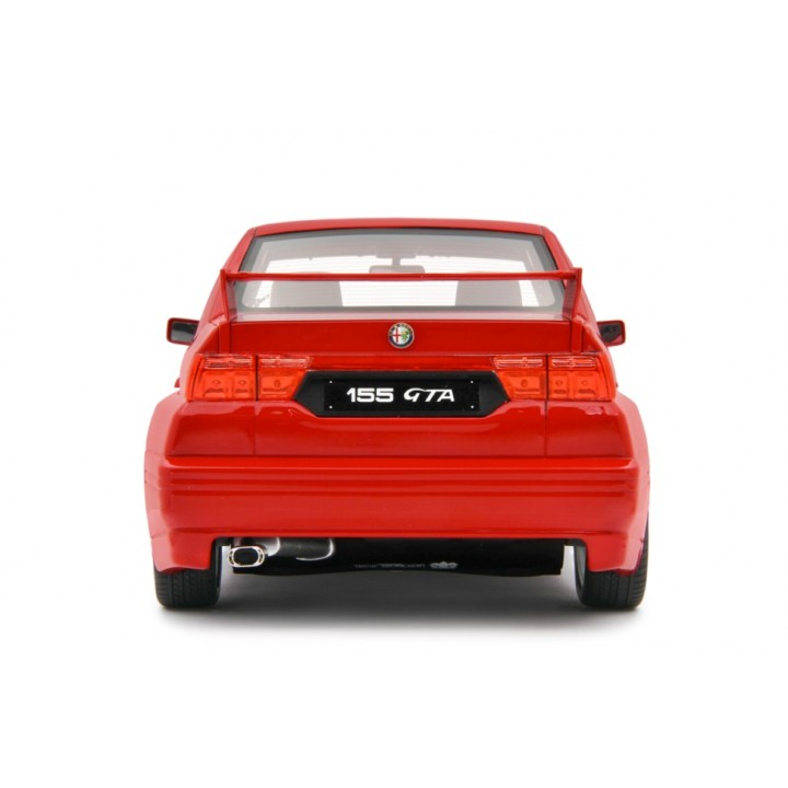 Alfa Romeo 155 GTA Stradale 1993 červená, Laudoracing-Model 1:18