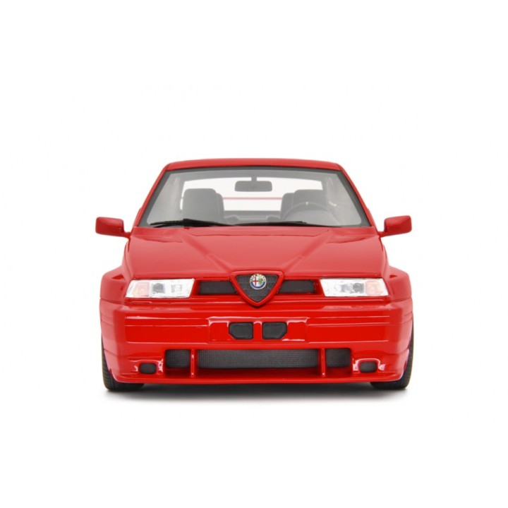 Alfa Romeo 155 GTA Stradale 1993 červená, Laudoracing-Model 1:18