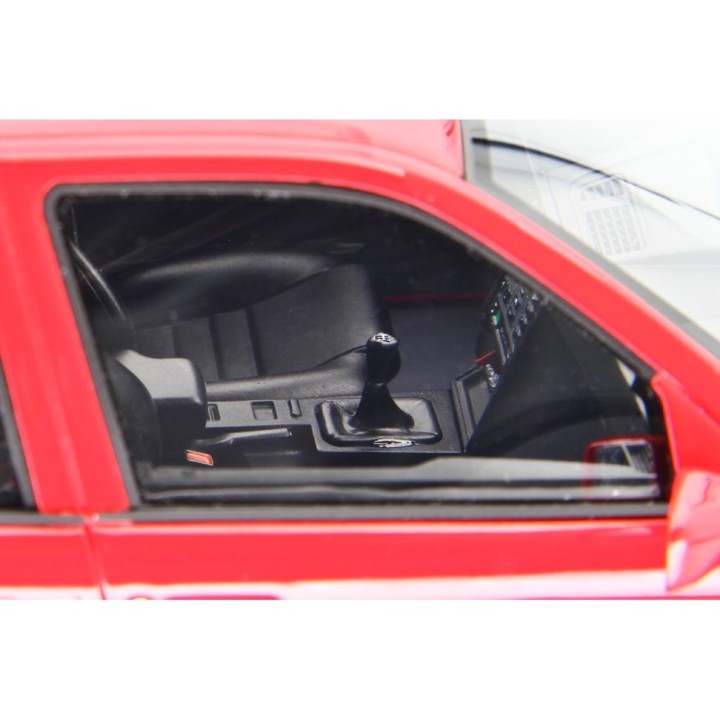 Alfa Romeo 155 GTA Stradale 1993 red, Laudoracing-Model 1/18 scale