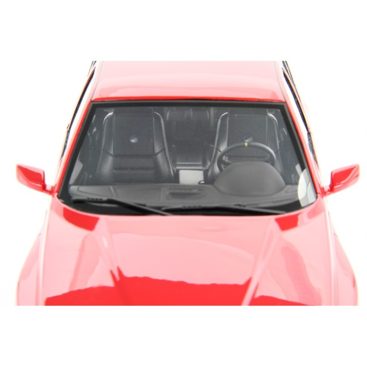 Alfa Romeo 155 GTA Stradale 1993 red, Laudoracing-Model 1/18 scale