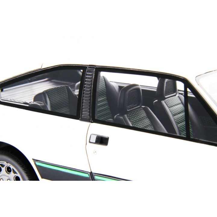 Alfa Romeo Sprint 1.5 Quadrifoglio Verde 1983 stříbrná, Laudoracing-Model 1:18