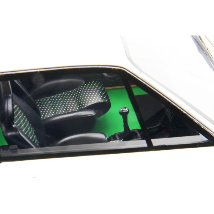 Alfa Romeo Sprint 1.5 Quadrifoglio Verde 1983 white, Laudoracing-Model 1/18 scale