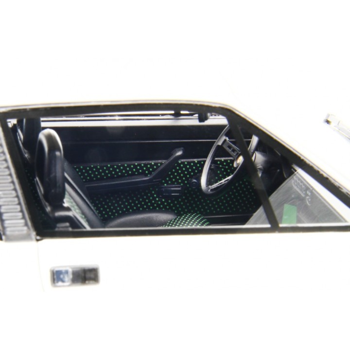 Alfa Romeo Sprint 1.5 Quadrifoglio Verde 1983 white, Laudoracing-Model 1/18 scale