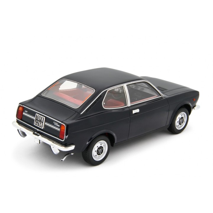 Fiat 128 Coupè 1300 SL 1972 modrá, Laudoracing-Model 1:18
