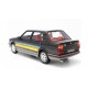 Alfa Romeo Giulietta 2.0 Turbodelta 1983 black with stripes, Laudoracing-Model 1:18