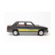 Alfa Romeo Giulietta 2.0 Turbodelta 1983 black with stripes, Laudoracing-Model 1:18