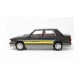 Alfa Romeo Giulietta 2.0 Turbodelta 1983 black with stripes, Laudoracing-Model 1:18