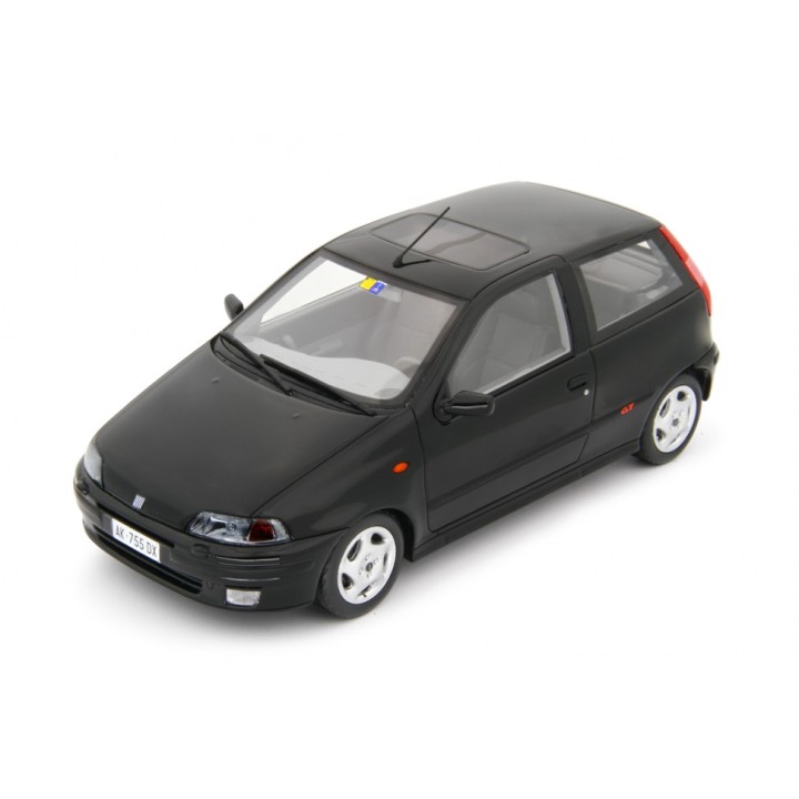 Fiat Punto GT 1400 1996 černá, Laudoracing-Model 1:18