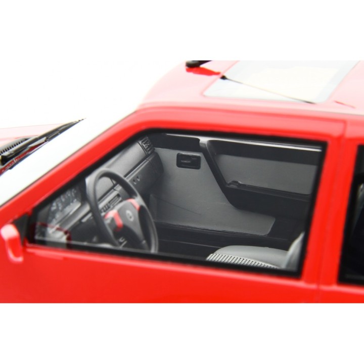 Fiat Uno Turbo i.e. 1.4 1990 červená, Laudoracing-Model 1:18