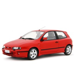 Fiat Bravo 2.0 HGT 1995 červená, Laudoracing-Model 1:18