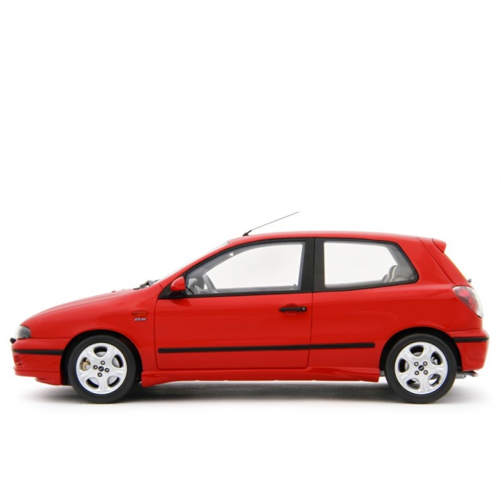 Fiat Bravo 2.0 HGT 1995 červená, Laudoracing-Model 1:18